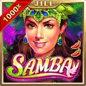 Samba game banner
