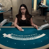 Blackjack Silver A game banner